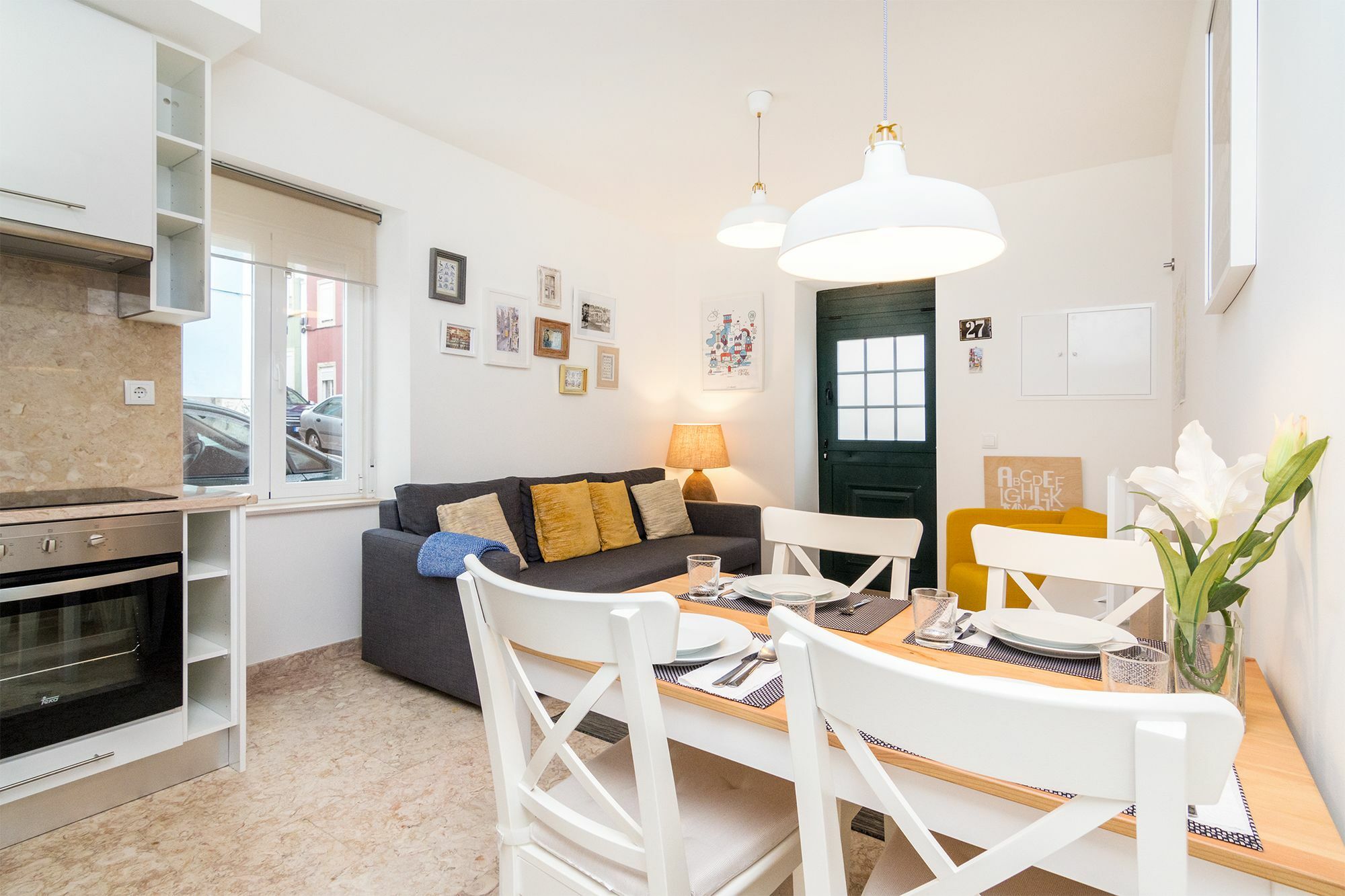 Apartment Graca Premium By Whome *